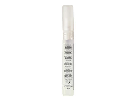 Reinigungsspray für die Hände 8ml