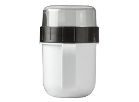 Lunchbecher to-go 520+230ml