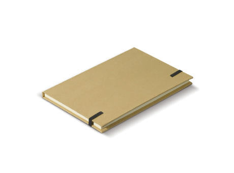 Karton Notizbuch A5