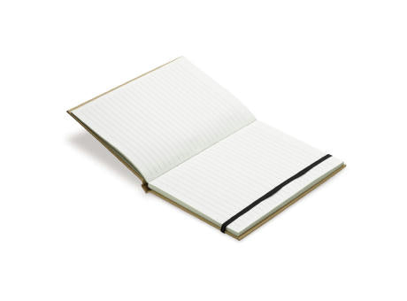 Karton Notizbuch A5