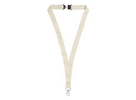 Lanyard organische Baumwolle