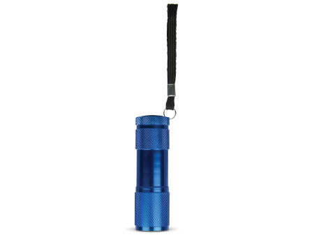 LED-Taschenlampe aus Aluminium