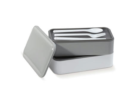 Bento box mit Besteck 1250ml