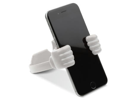 Smartphone-Ständer Hände