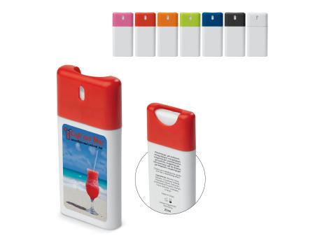 Reinigungsspray für die Hände 20ml