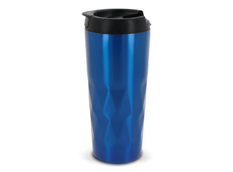 Isolierbecher Diamantenmuster 450ml