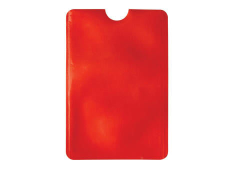 Kartenhalter Soft Anti Skim