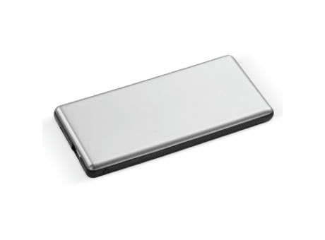 Powerbank 4000mAh mit Logo-Beleuchtung