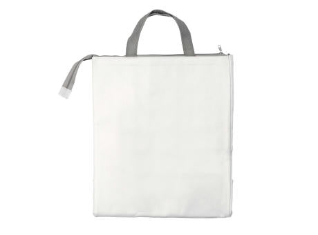 Große Kühltasche aus Non Woven 32.5 x 19.5 x 39 cm, 100 g/m²