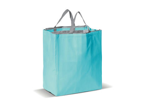 Große Kühltasche aus Non Woven 32.5 x 19.5 x 39 cm, 100 g/m²