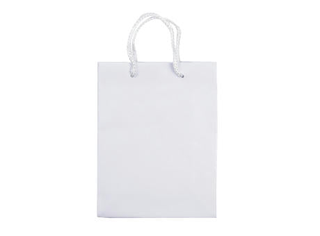 Laminierte Papiertasche, klein