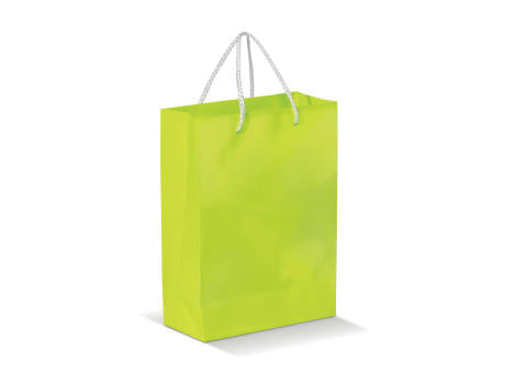 Laminierte Papiertasche, klein