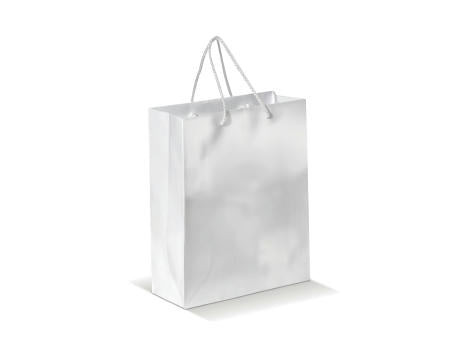 Laminierte Papiertasche, mittel