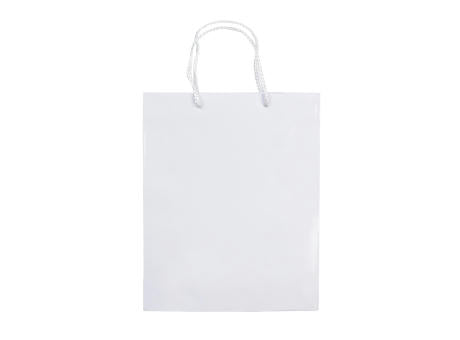 Laminierte Papiertasche, mittel