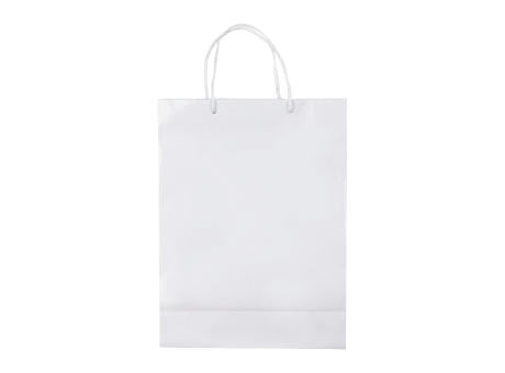 Laminierte Papiertasche, groß