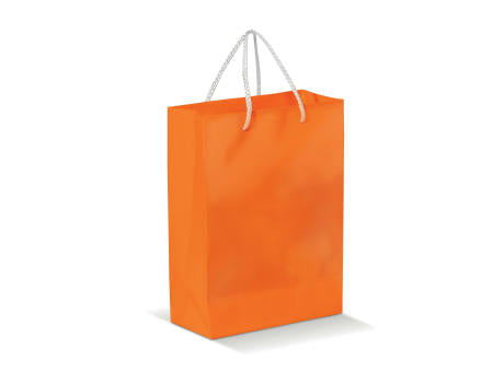 Laminierte Papiertasche, groß