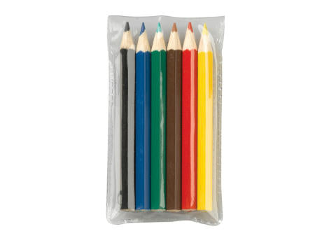 Buntstifte im Etui