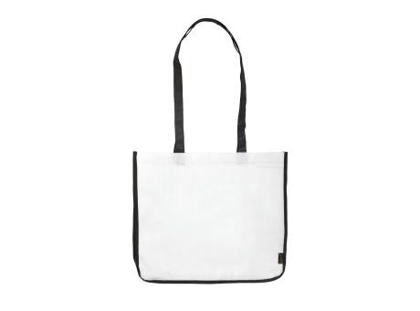 Einkaufstasche im Querformat PP Non-Woven 120g/m²