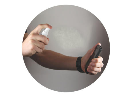 Displayreiniger mit Mikrofasertuch 30ml