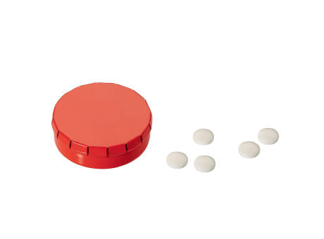Pfefferminzdose One-Click