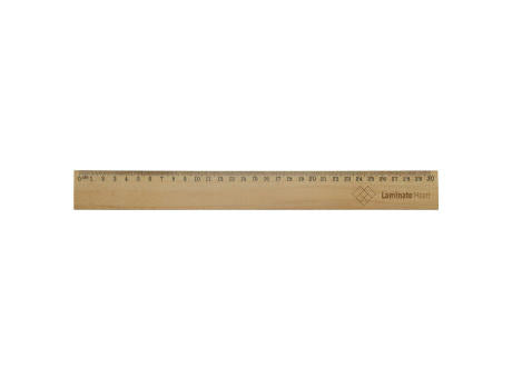 Holzlineal 30cm