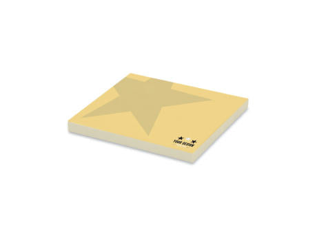 25 Blatt Haftnotizen, 72x72mm, full-colour