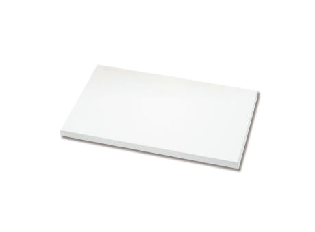 100 Blatt Haftnotizen, 125x72mm, full-colour