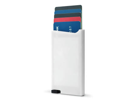 RFID Anti Skimming Kunststoff-Kartenhalter