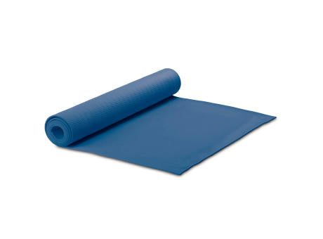 Fitness-Yogamatte mit Trageriemen