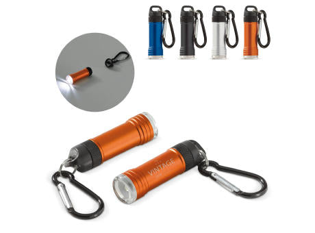 Magnetische Taschenlampe Survival