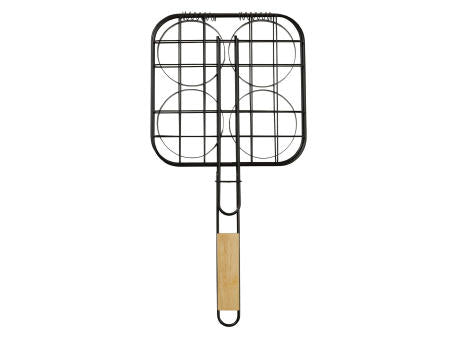 Barbecue Hamburger Grill