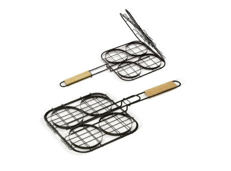 Barbecue Hamburger Grill
