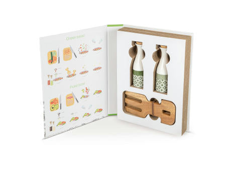 Öl & Essig Set, 2 tlg.