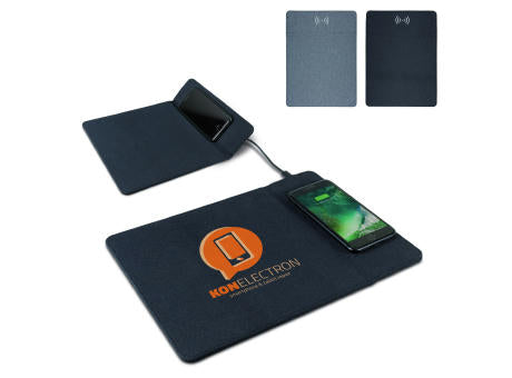 Mousepad inkl. kabelloser Ladestation ( 5W )