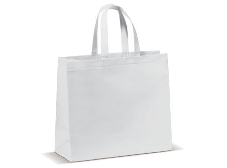 Laminierte Non Woven Tasche 105g/m²