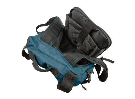 Diebstahlsicherer Rucksack