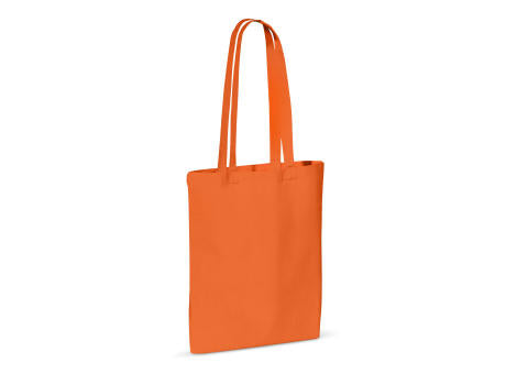 Umhängetasche Baumwolle OEKO-TEX® 140g/m² 38x42cm