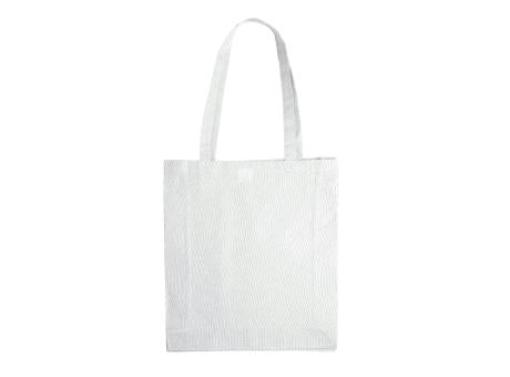 Umhängetasche baumwolle OEKO-TEX® 140g/m² 38x10x42cm