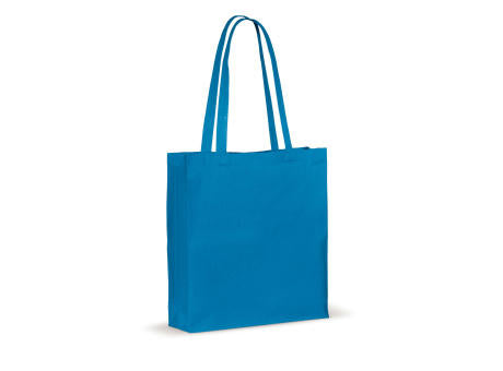 Umhängetasche baumwolle OEKO-TEX® 140g/m² 38x10x42cm