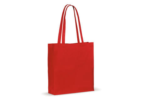Umhängetasche baumwolle OEKO-TEX® 140g/m² 38x10x42cm