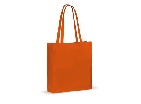 Umhängetasche baumwolle OEKO-TEX® 140g/m² 38x10x42cm