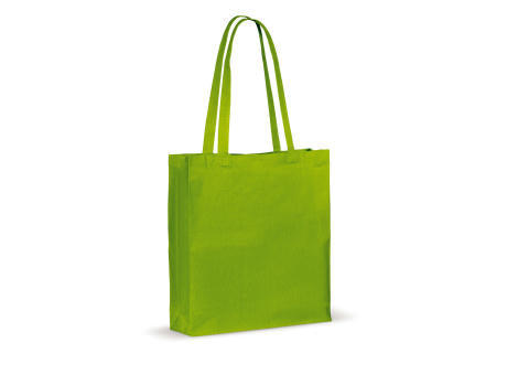 Umhängetasche baumwolle OEKO-TEX® 140g/m² 38x10x42cm