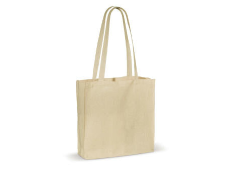 Umhängetasche baumwolle OEKO-TEX® 140g/m² 40x10x35cm