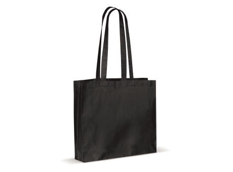 Umhängetasche baumwolle OEKO-TEX® 140g/m² 40x10x35cm
