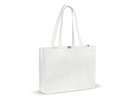Umhängetasche canvas OEKO-TEX®270g/m² 45x10x33cm