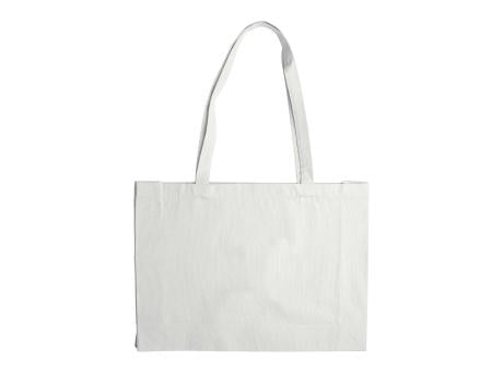 Umhängetasche canvas OEKO-TEX®270g/m² 45x10x33cm