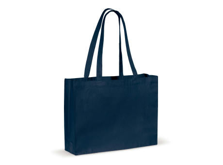 Umhängetasche canvas OEKO-TEX®270g/m² 45x10x33cm