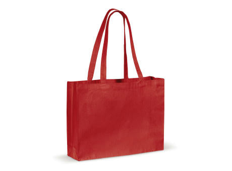 Umhängetasche canvas OEKO-TEX®270g/m² 45x10x33cm