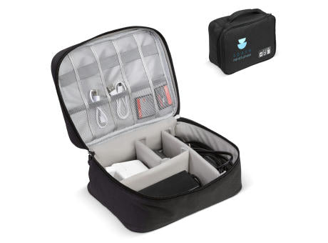 Travel Essentials Elektronik-Organizer