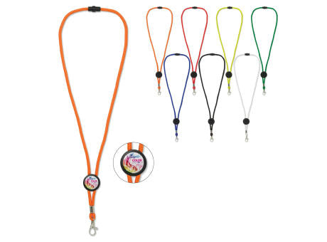 Paracord Lanyard